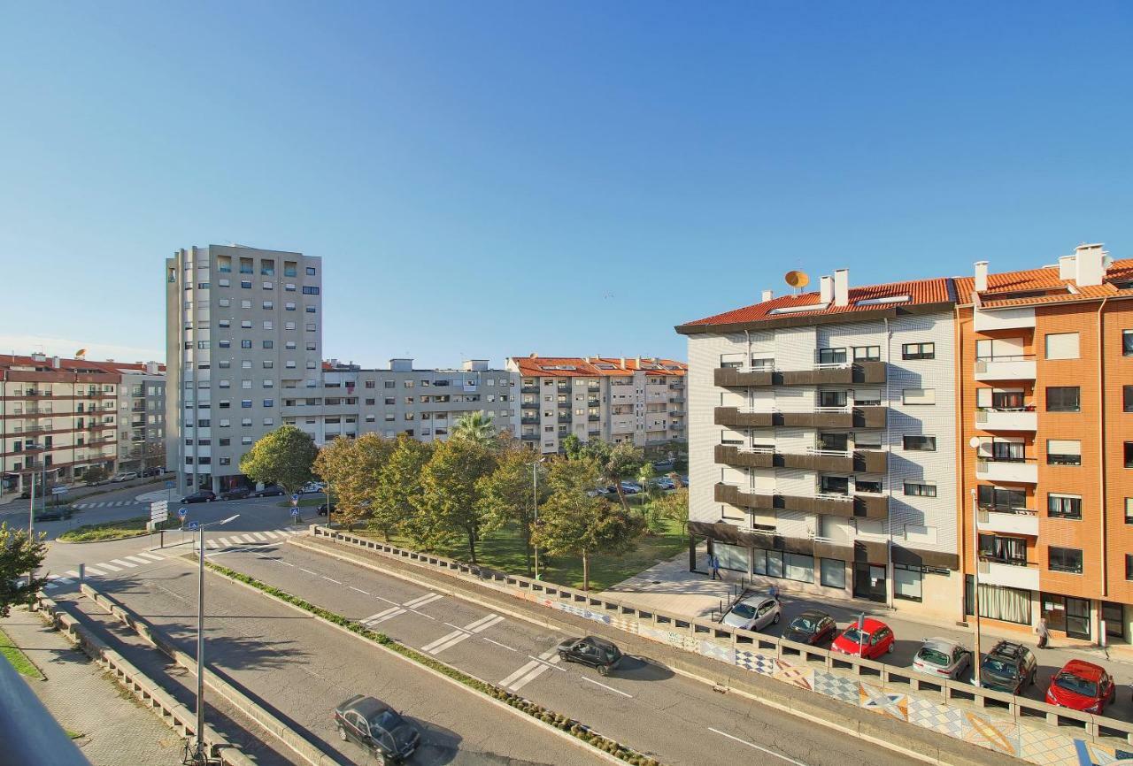 Sresende Place 아베이루 외부 사진